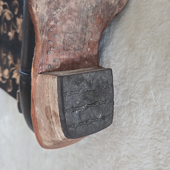 Twisted X Women's Cowboy Boots - Picture 7 of 10